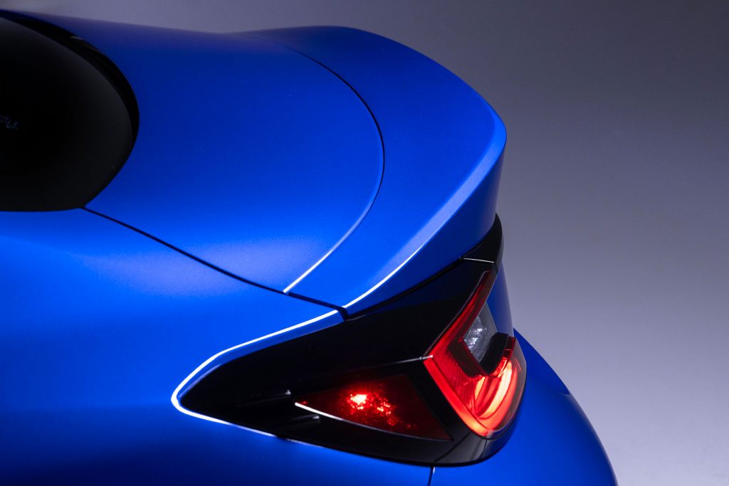 スバル BRZ tS(米国仕様車) 画像7