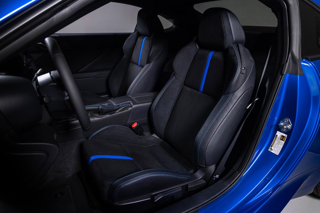 スバル BRZ tS(米国仕様車) 画像9
