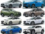 どこが同じ？ 何が違う？ スバル全車の特徴をイッキ解説！