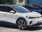 フォルクスワーゲン 新型「ID.4」購入特典 急速充電を最大12か月間無償化