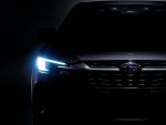 スバル 新型SUV「レヴォーグ レイバック」写真公開 今秋発表＆9月7日先行予約開始