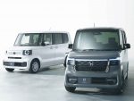 ホンダ 新型N-BOX先行公開！国内No.1軽がリニューアル 8月先行予約開始