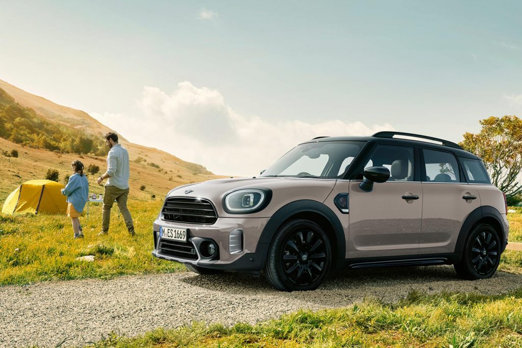 MINI クロスオーバー ハイランド・エディション 画像1