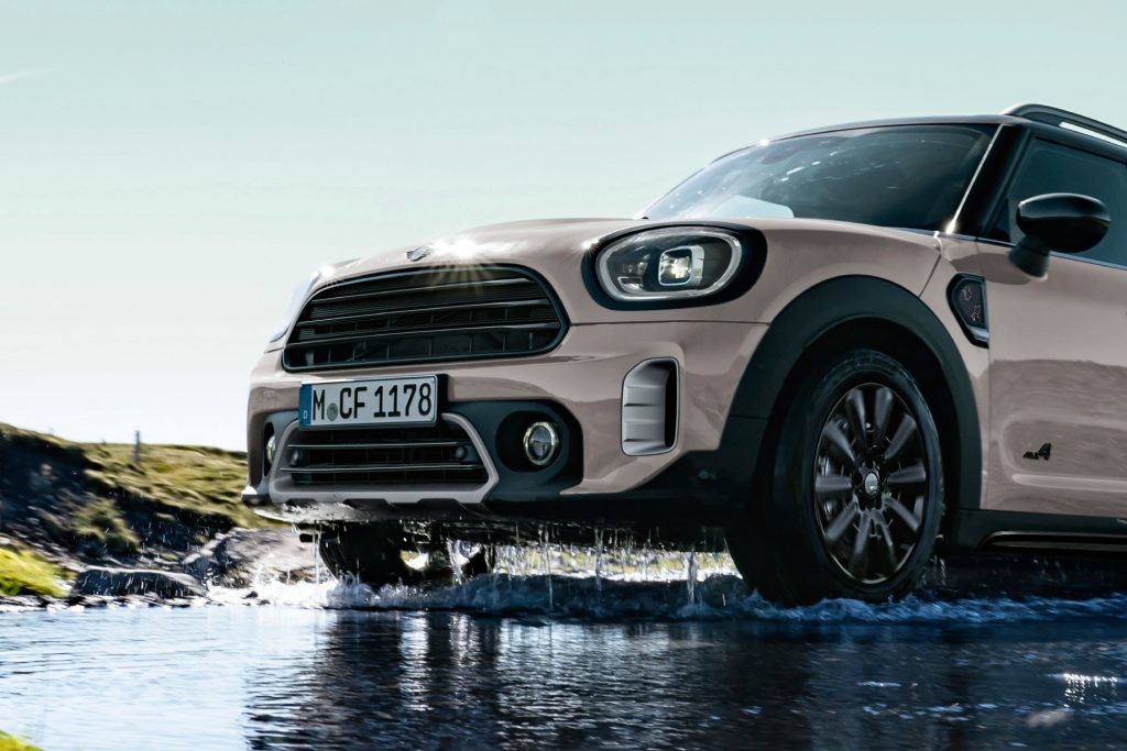 MINI クロスオーバー ハイランド・エディション 画像3