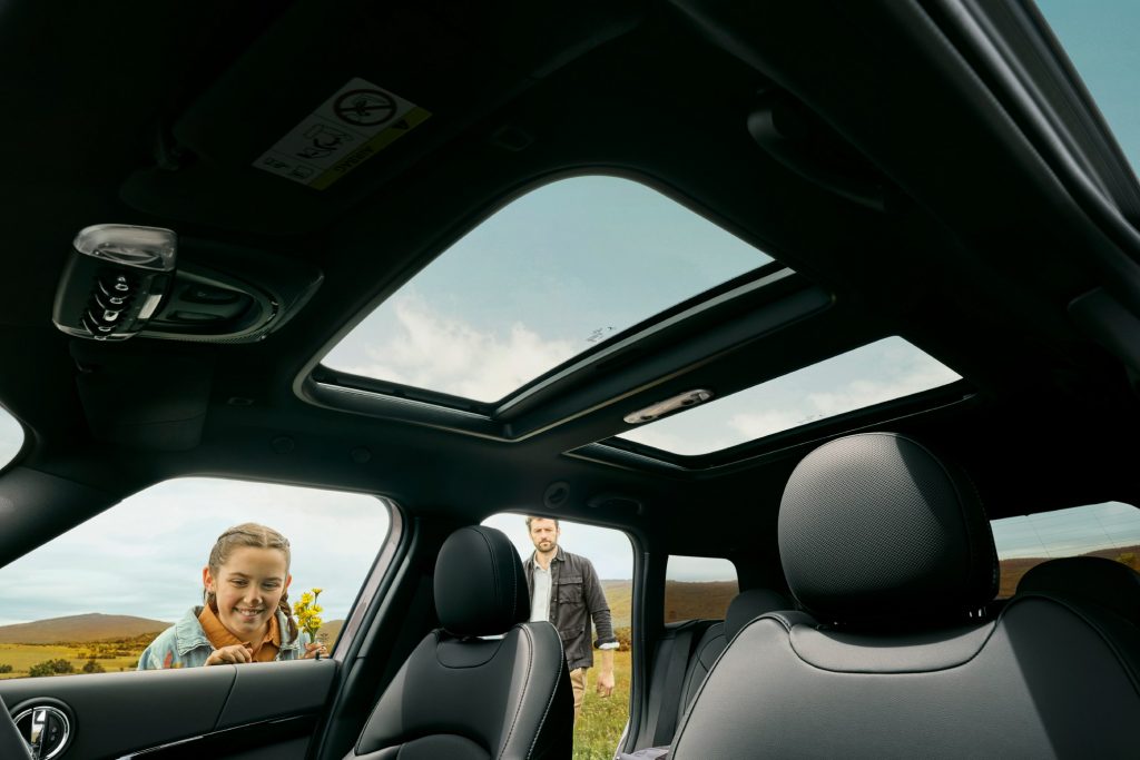 MINI クロスオーバー ハイランド・エディション 画像6