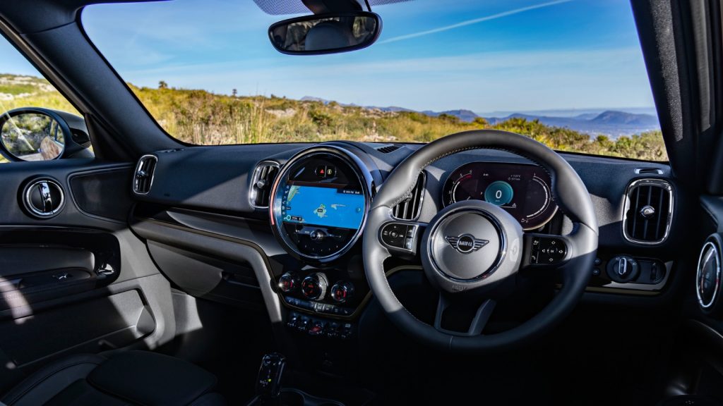 MINI クロスオーバー ハイランド・エディション 画像8