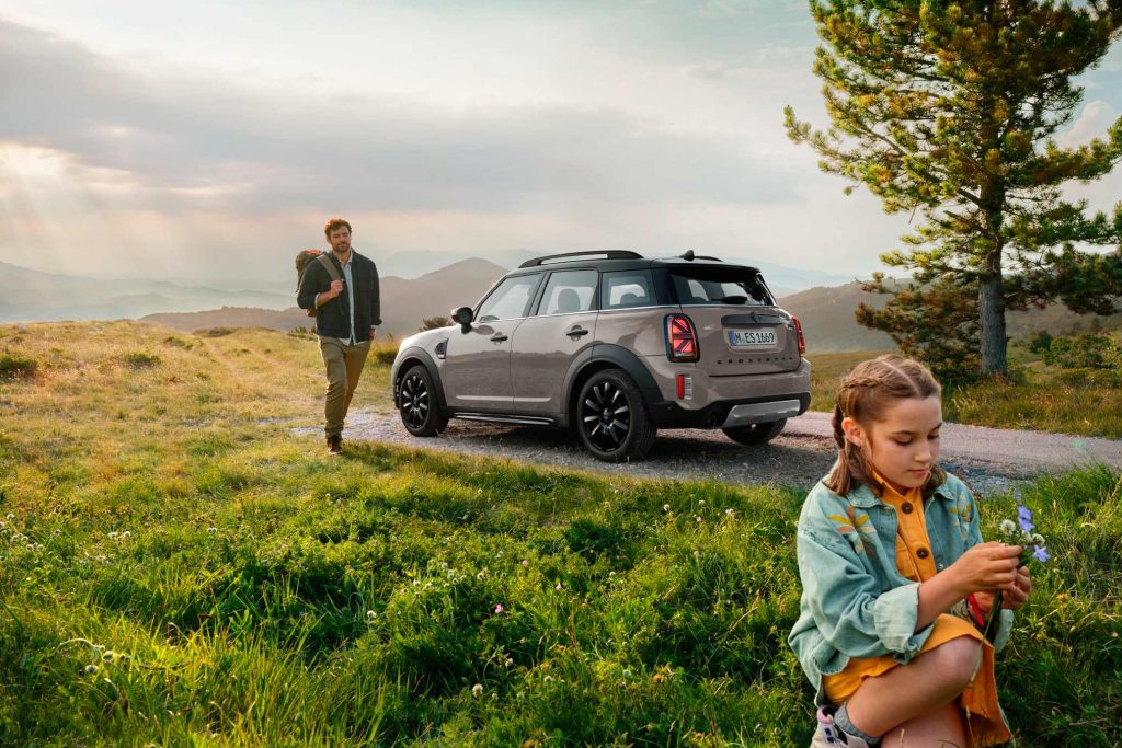 MINI クロスオーバー ハイランド・エディション 画像9