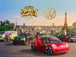 3Dアニメ「ミラキュラス レディバグ＆シャノワール」でVWのEVが大活躍！