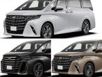新型アルファード／ヴェルファイア　選び分けのポイントは？ グレード＆装備大研究