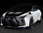 レクサス「RZスポーツコンセプト」など米国初公開含む最新モデル出展 米モントレー