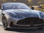 アストンマーティン 新型「DB12ヴォランテ」発表 究極のオープントップ