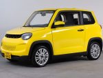 GLM 軽自動車規格の小型EV「ミモス」を日本市場へ導入開始