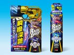 トルネード噴射が新しい！ソフト99・撥水コーティング剤「レインドロップ」【動画あり】