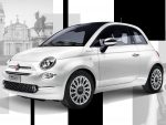 フィアット「500 ドルチェビアンコ」上質さを加えたリーズナブルな限定車