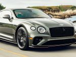 ベントレー 1台限りの「コンチネンタルGTスピード」公開 誕生20周年を祝う