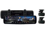 ケンウッド 画角調整など新機能搭載したミラー型ドライブレコーダー新製品発売