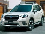 スバル「フォレスター」一部改良 STIスポーツ採用装備を全グレード標準設定