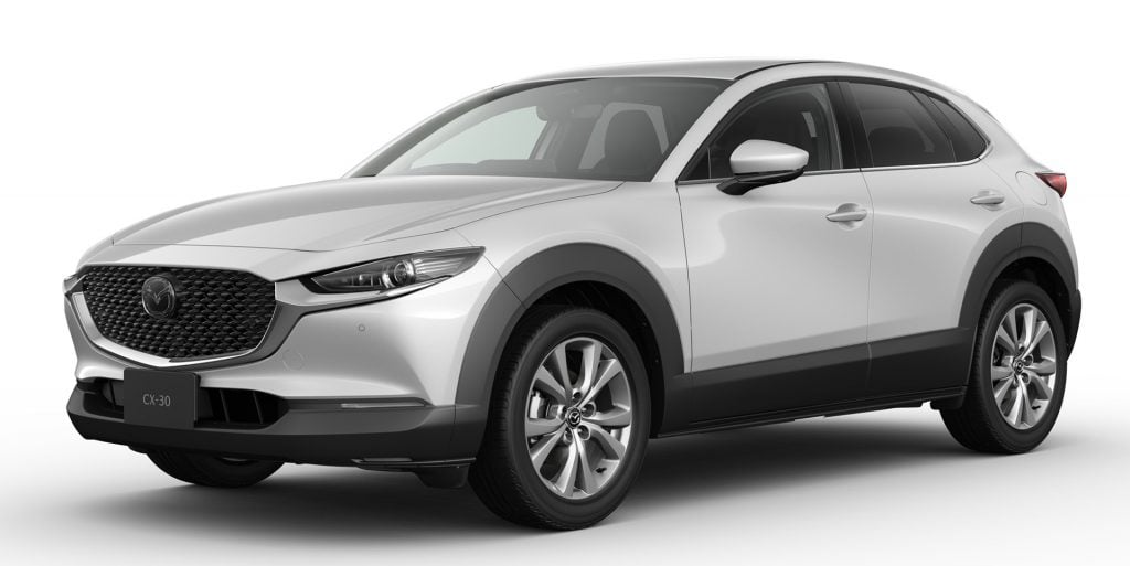 マツダ CX-30 Proactive Touring Selection