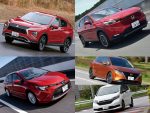 達人が推す200万円台の5車！「エクリプス クロス／ヴェゼル／カローラ ツーリング」ほか