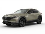 マツダ「CX-30」一部改良 安全性と快適性向上＆レトロモダンな特別仕様車設定