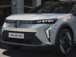 ルノー 新型EV「セニック」初公開 新時代のファミリーカー 2024年市場投入へ