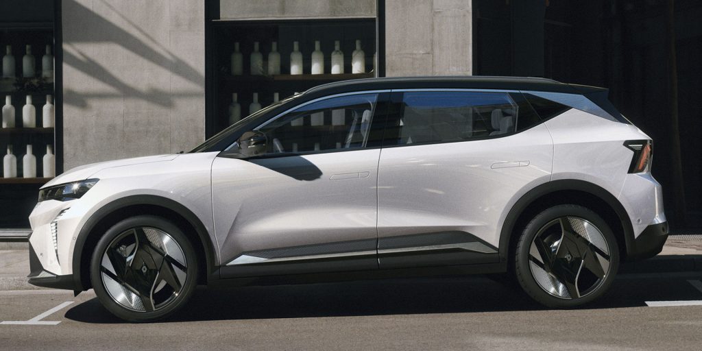 ルノー セニック E-TECH エレクトリック(欧州仕様車) 画像5