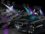 BMW XM 野外音楽フェス「ウルトラジャパン」とコラボレーション！