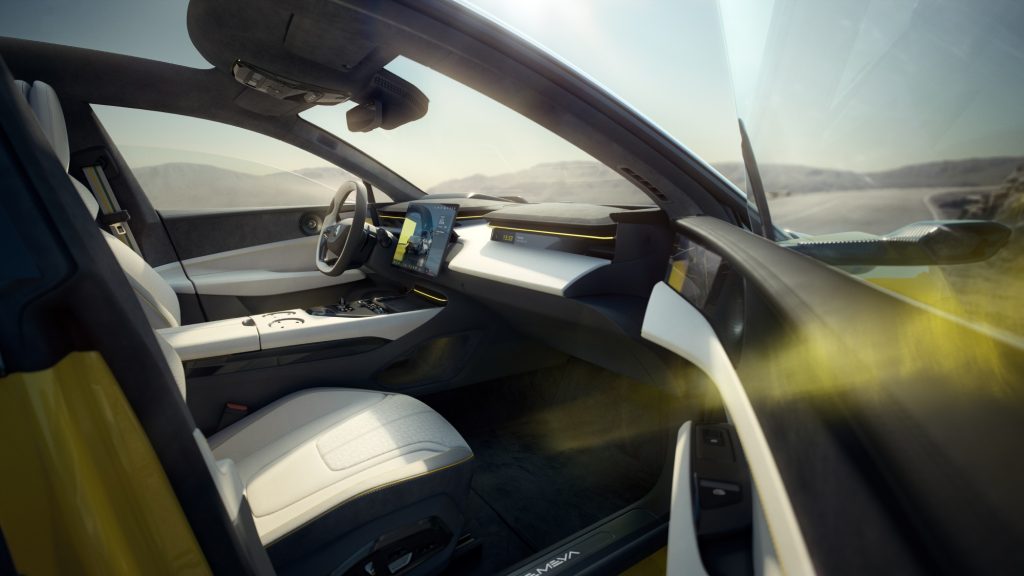 ロータス 新型 EV エメヤ 画像5