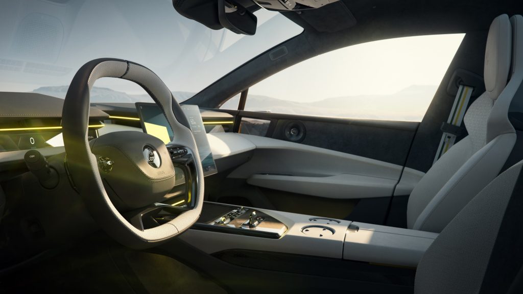 ロータス 新型 EV エメヤ 画像6