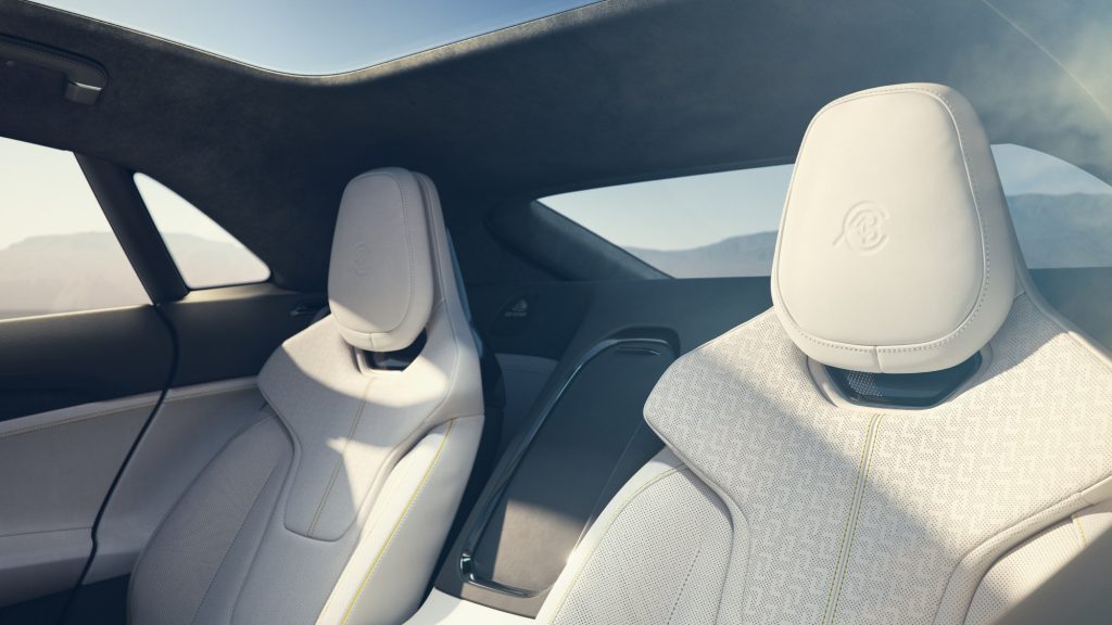 ロータス 新型 EV エメヤ 画像7