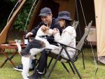 愛犬と一緒に大自然を満喫︕新アウトドアブランド「マークタス」誕生