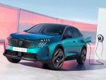 プジョー 新型電動SUV「E-3008」発表 最大航続700km