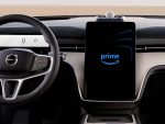 ボルボ車でエンタメを楽しむ！グーグル搭載車にAmazonプライムビデオ＆YouTube導入