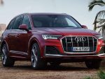 アウディ「Q7 50TDI クワトロ」ディーゼルモデル初導入 限定車も設定