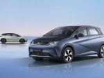 BYD コンパクトEV「ドルフィン」日本発売 価格は363万円から