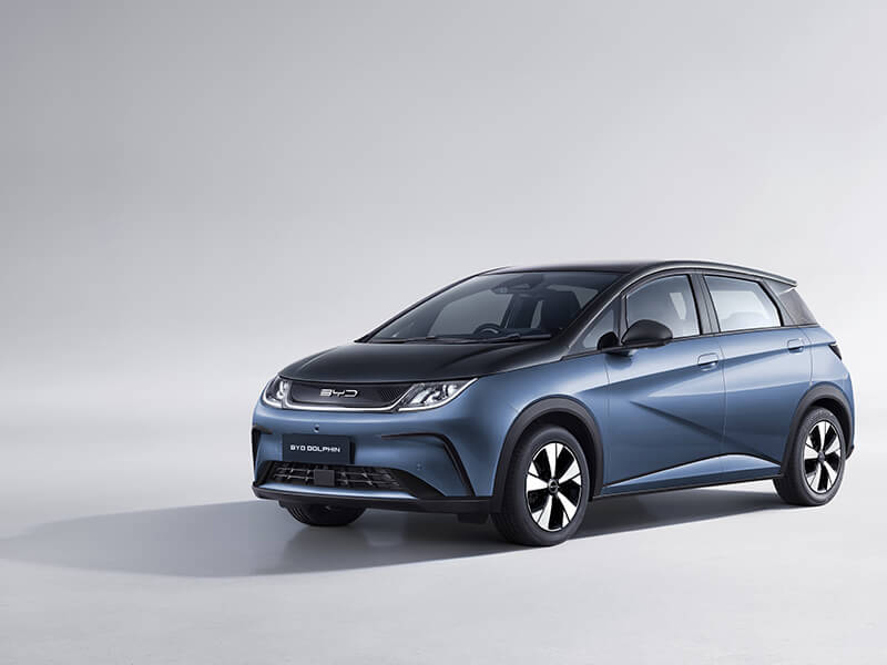 BYD ドルフィン 画像3
