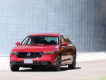 新型アコードの実車を公開！ 発売は2024年春