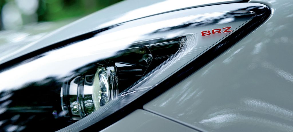 スバル BRZ STIスポーツ 画像6