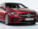 メルセデスベンツ「CLA/CLAシューティングブレーク」発表 エクステリア刷新
