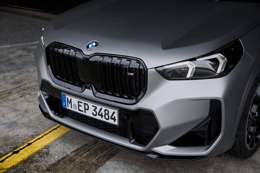 BMW X1 M35i xDrive 画像4