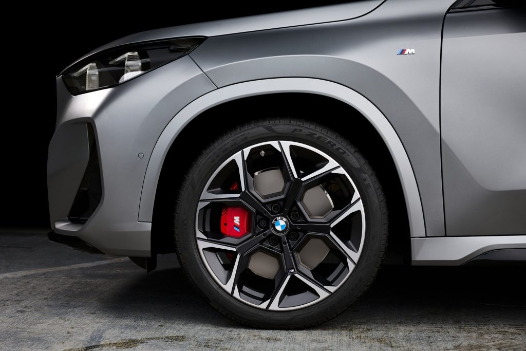 BMW X1 M35i xDrive 画像5