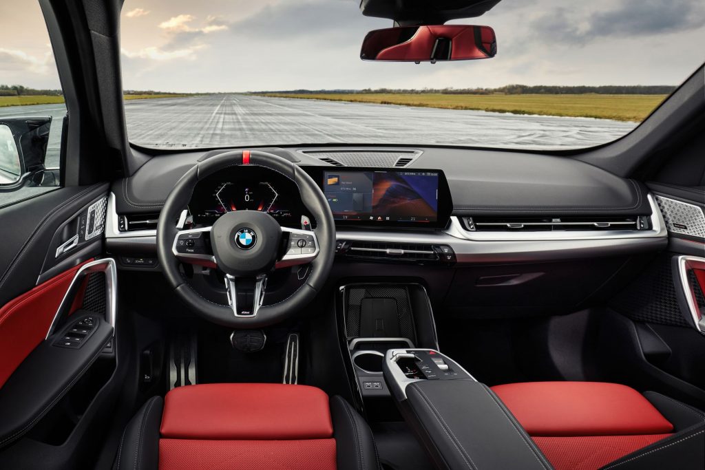 BMW X1 M35i xDrive 画像7