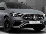 メルセデス・ベンツ 新型GLAに上質感際立つ特別仕様車「ナイトエディション」
