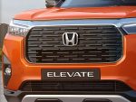 2024年初頭にホンダから新型SUV登場へ！インド向けに登場したエレベイトがベース!？