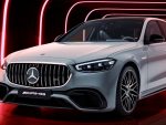 メルセデスAMG「S63 Eパフォーマンス」Sクラスの高性能モデル限定発売