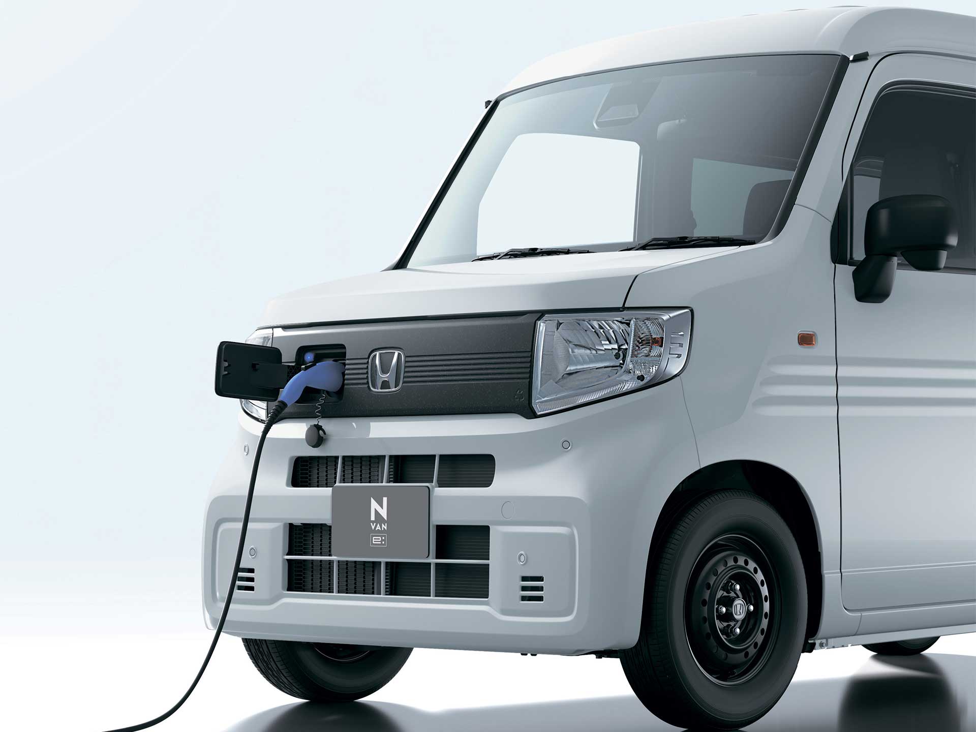 ホンダ 新型「N-VAN e:」先行公開 2024年春発売予定の軽商用EVバン | 中古車なら【グーネット】