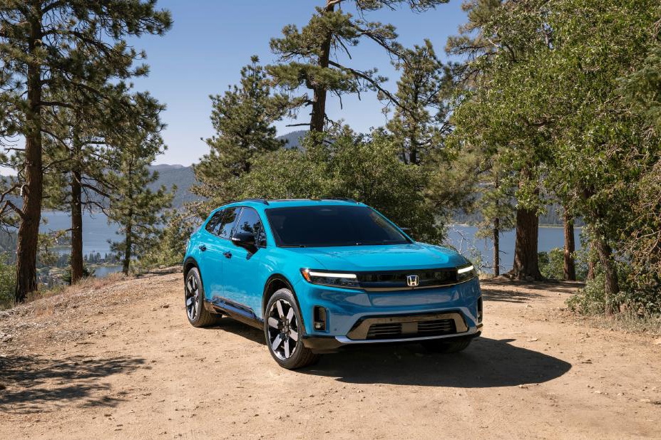 ホンダ 新型EV プロローグ 画像3