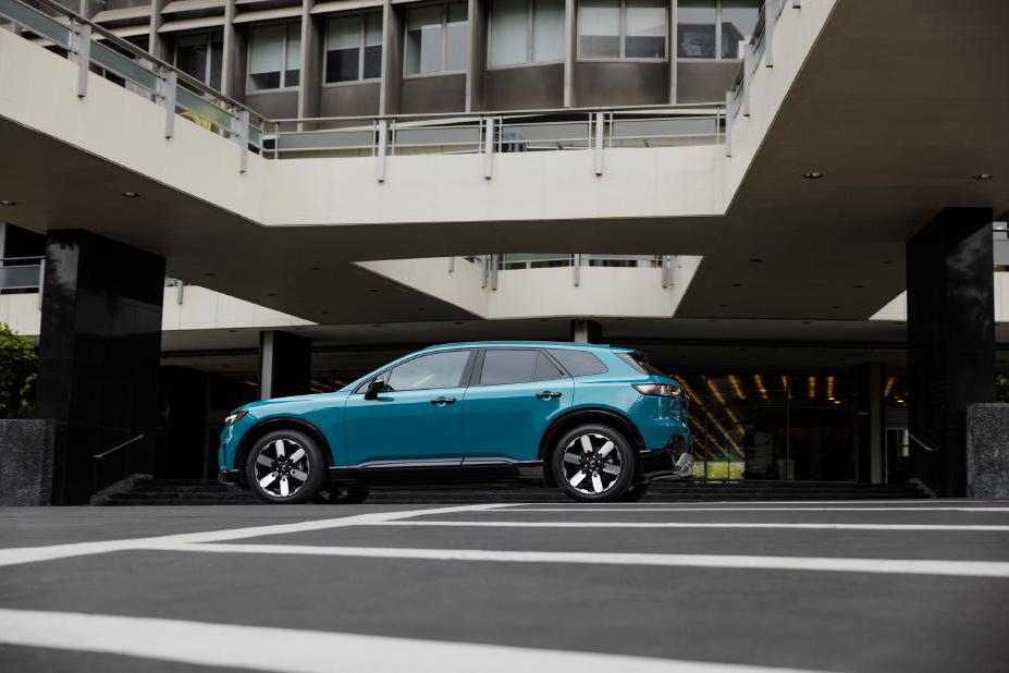 ホンダ 新型EV プロローグ 画像5