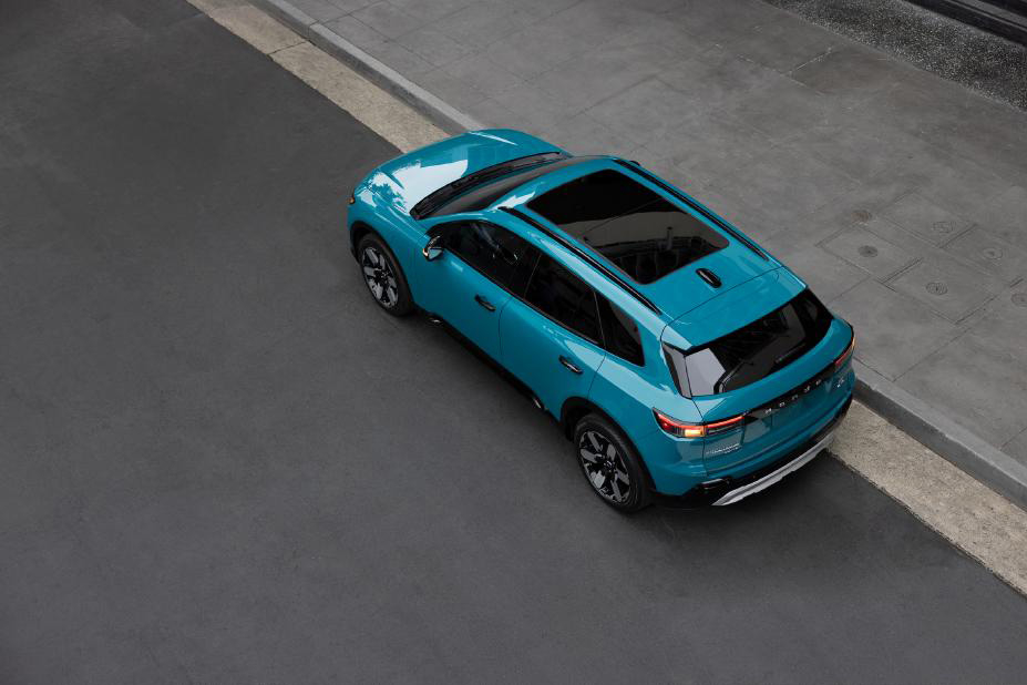 ホンダ 新型EV プロローグ 画像6