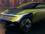 日産が「ハイパーアーバン」発表！ソフトもハードも一新できる都市型コンセプトEV